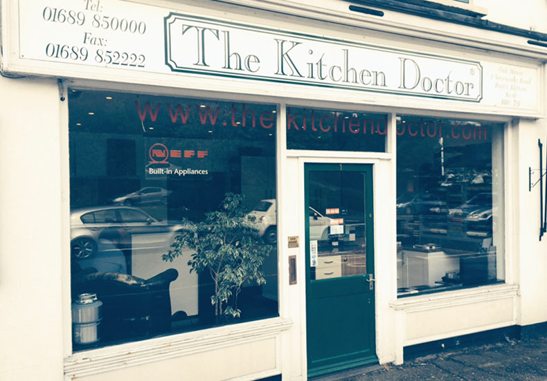 The Kitchen Doctor celebrates its 30th Birthday