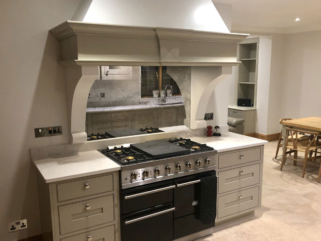 Bespoke joinery for your kitchen