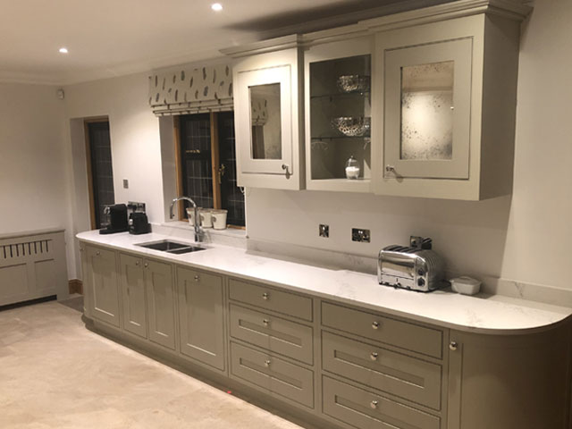 Bespoke joinery for your kitchen